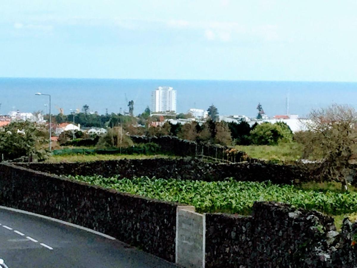 Apartamento Do Parque Apartamento Ponta Delgada Exterior foto